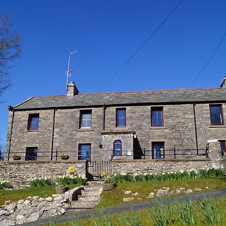 Bed and Breakfast Tranna Hill Kirkby Stephen Exterior foto