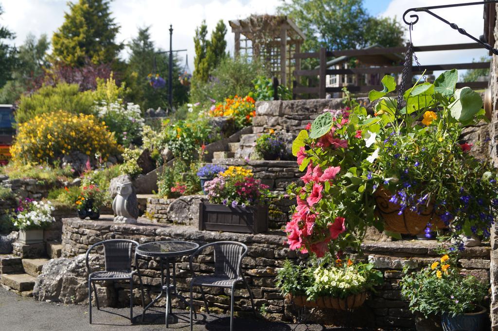 Bed and Breakfast Tranna Hill Kirkby Stephen Exterior foto