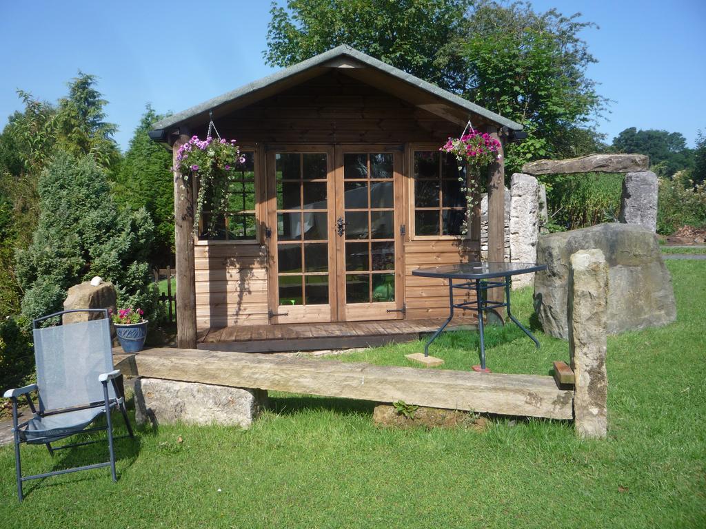 Bed and Breakfast Tranna Hill Kirkby Stephen Exterior foto