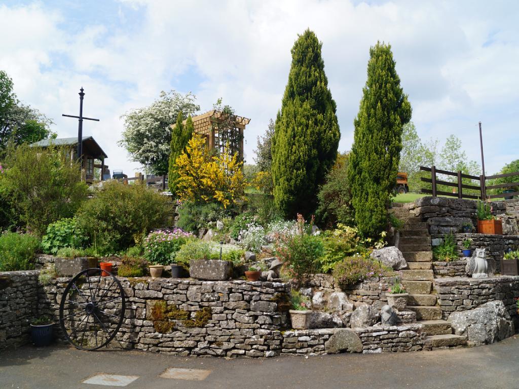 Bed and Breakfast Tranna Hill Kirkby Stephen Exterior foto
