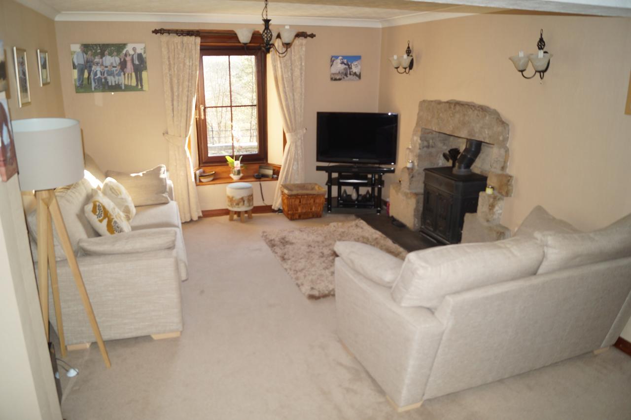 Bed and Breakfast Tranna Hill Kirkby Stephen Exterior foto