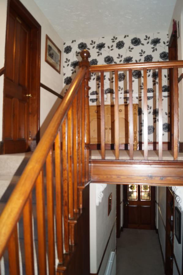 Bed and Breakfast Tranna Hill Kirkby Stephen Exterior foto