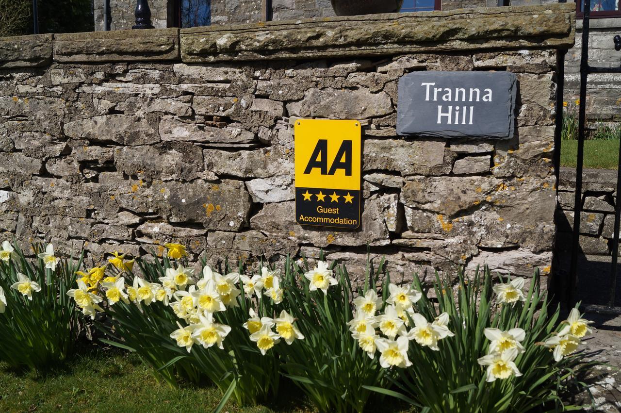 Bed and Breakfast Tranna Hill Kirkby Stephen Exterior foto