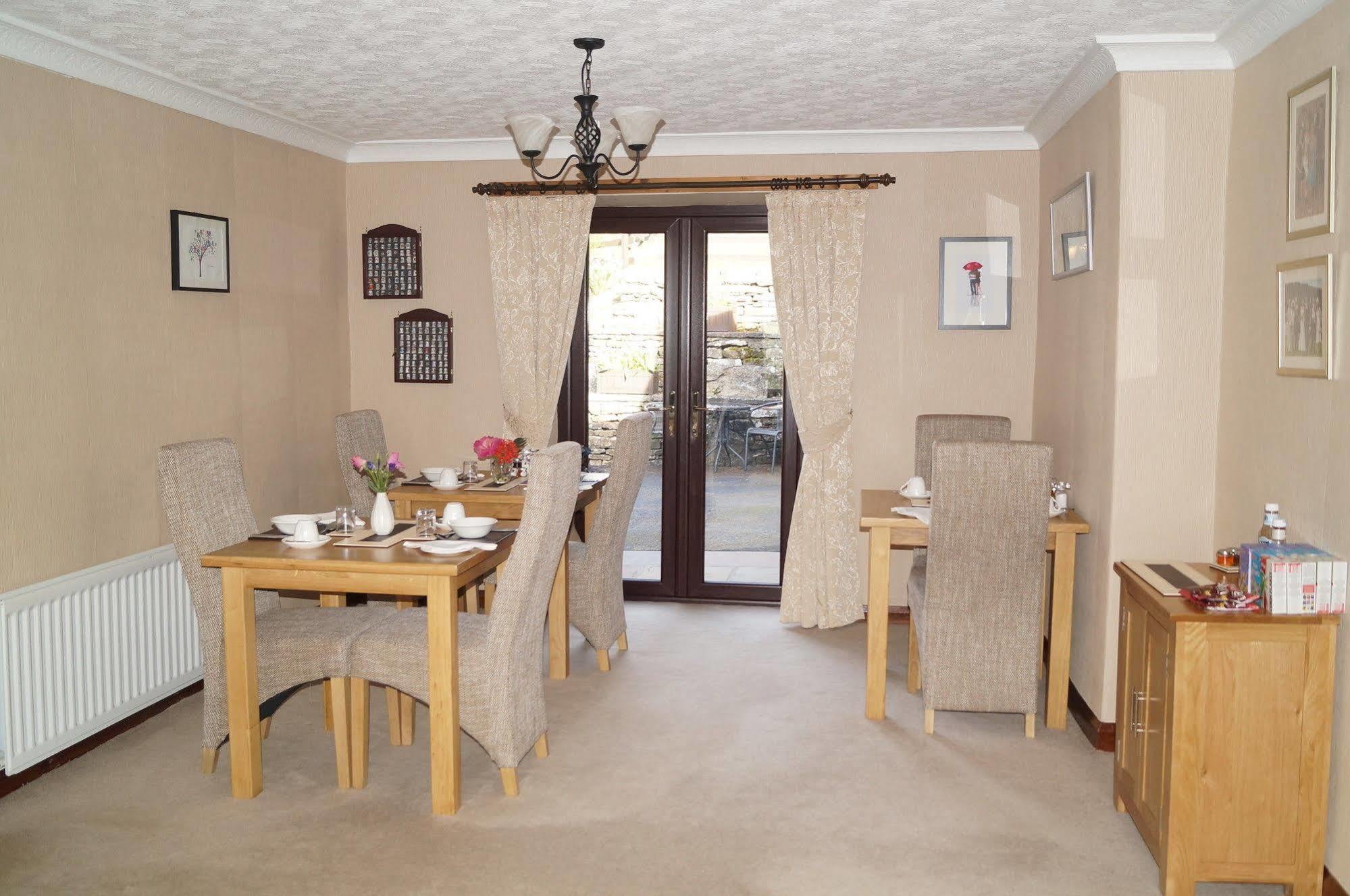 Bed and Breakfast Tranna Hill Kirkby Stephen Exterior foto