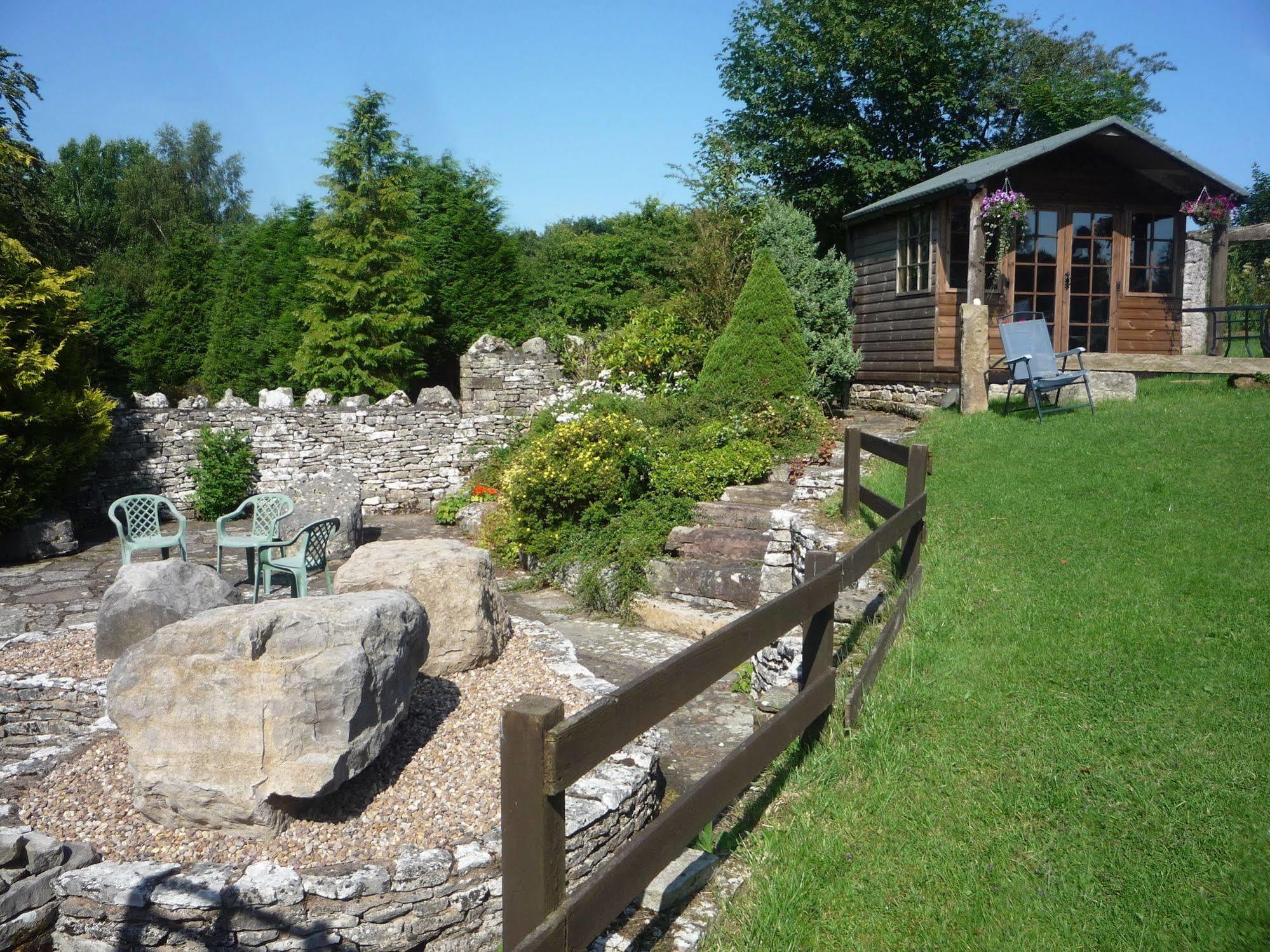 Bed and Breakfast Tranna Hill Kirkby Stephen Exterior foto