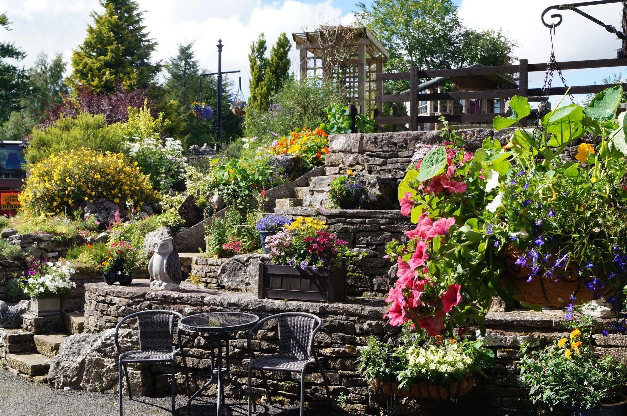 Bed and Breakfast Tranna Hill Kirkby Stephen Exterior foto