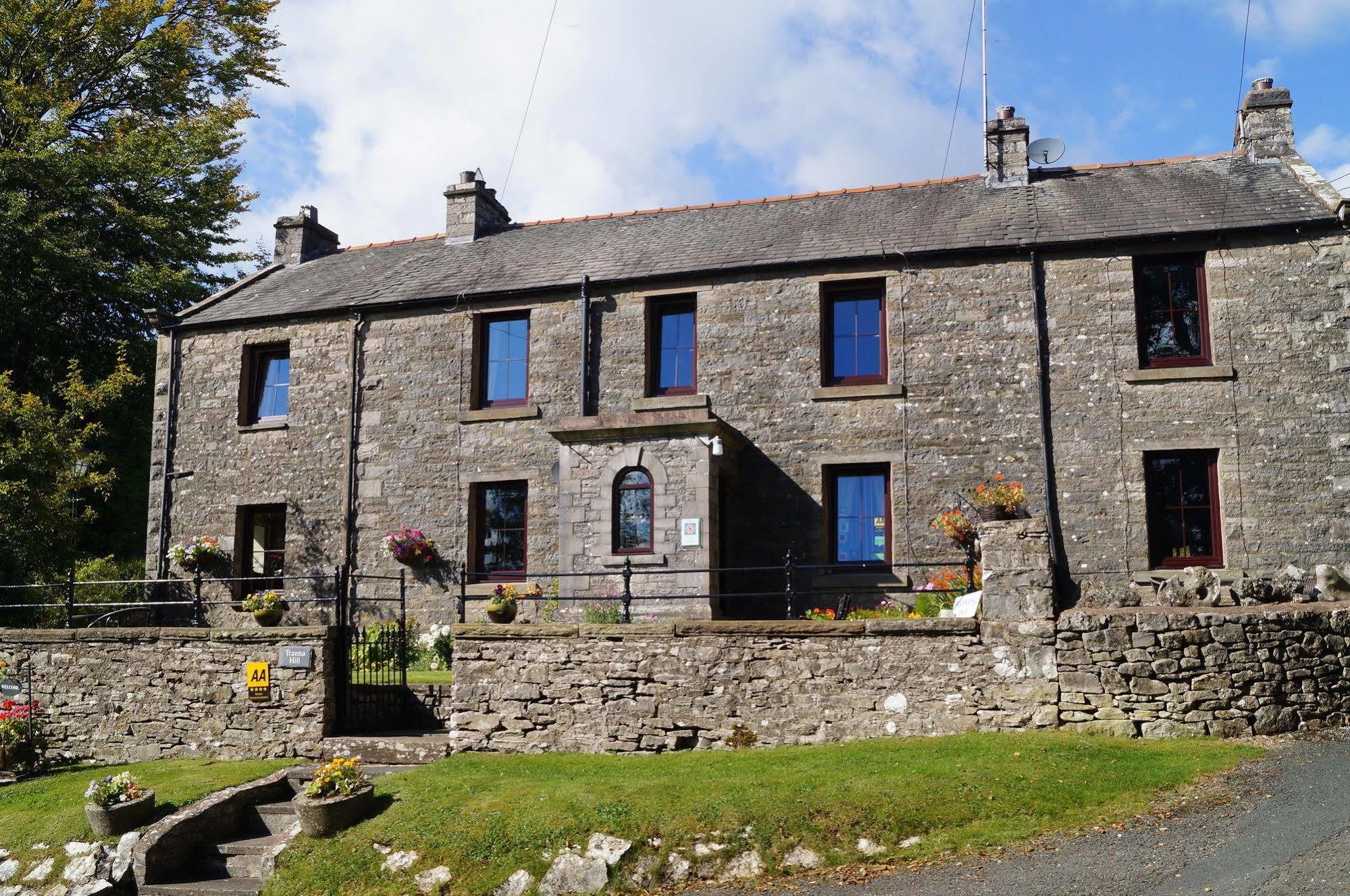 Bed and Breakfast Tranna Hill Kirkby Stephen Exterior foto
