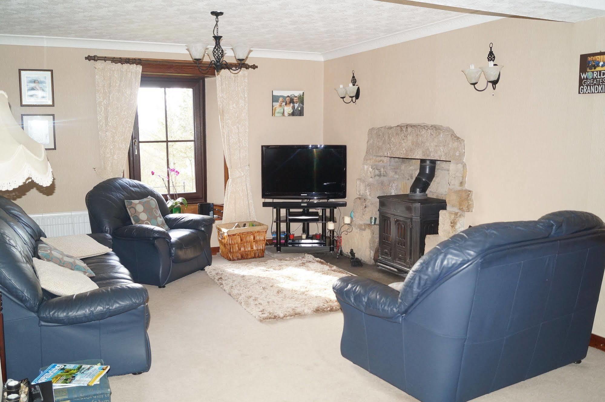 Bed and Breakfast Tranna Hill Kirkby Stephen Exterior foto