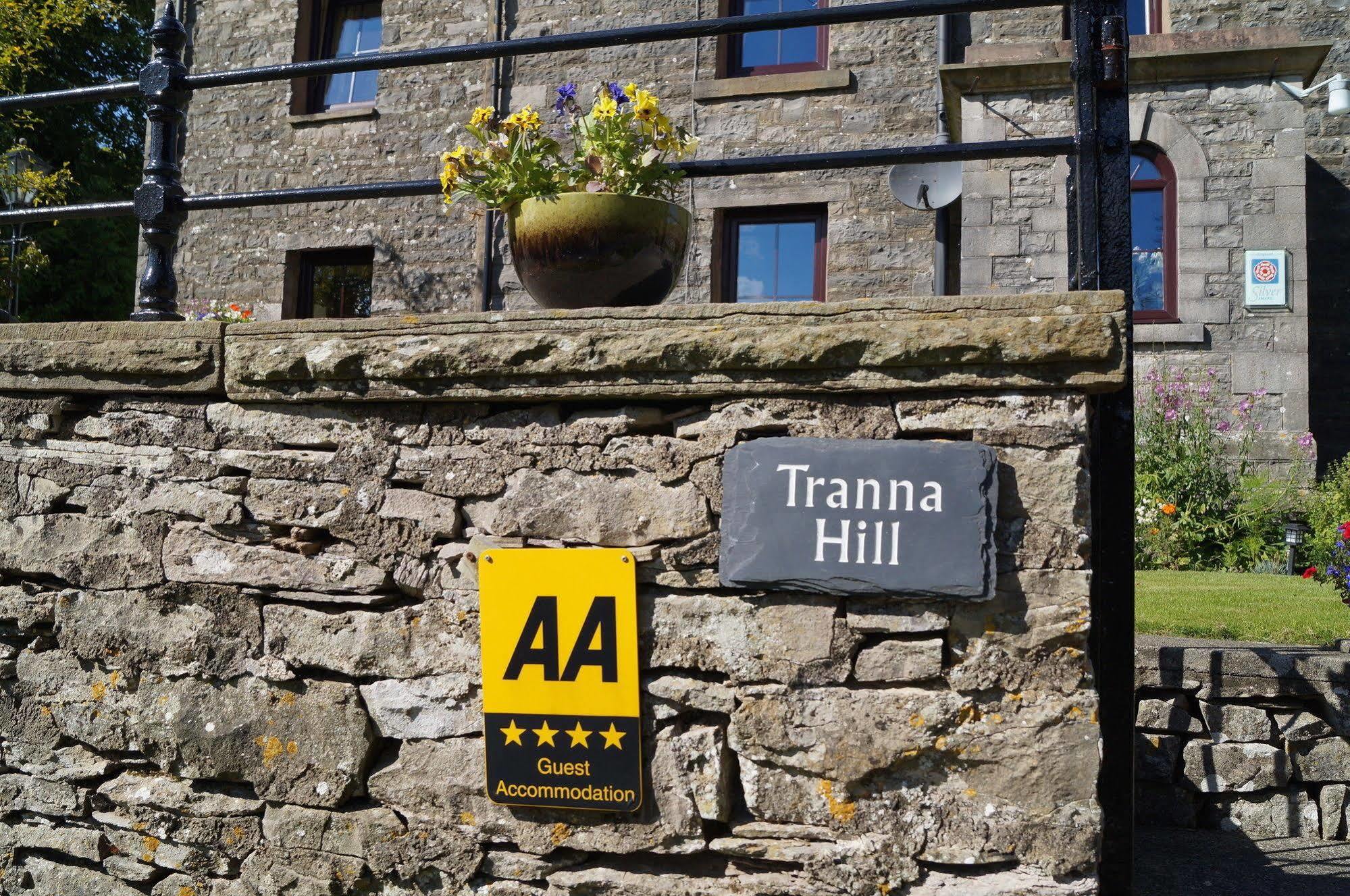 Bed and Breakfast Tranna Hill Kirkby Stephen Exterior foto