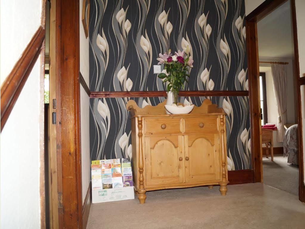 Bed and Breakfast Tranna Hill Kirkby Stephen Exterior foto