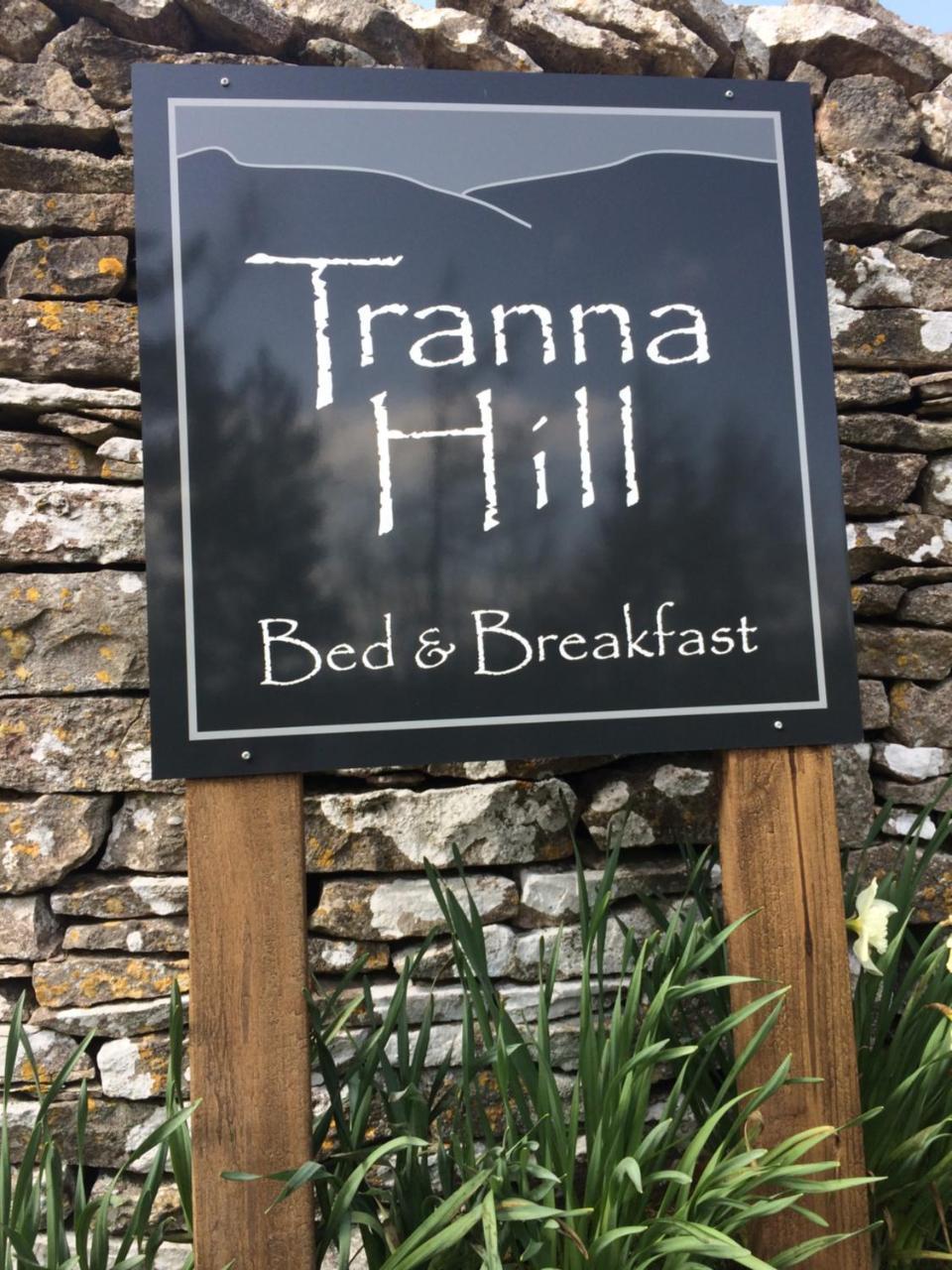 Bed and Breakfast Tranna Hill Kirkby Stephen Exterior foto