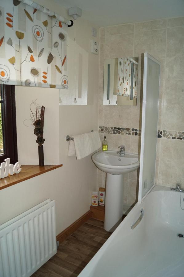 Bed and Breakfast Tranna Hill Kirkby Stephen Exterior foto