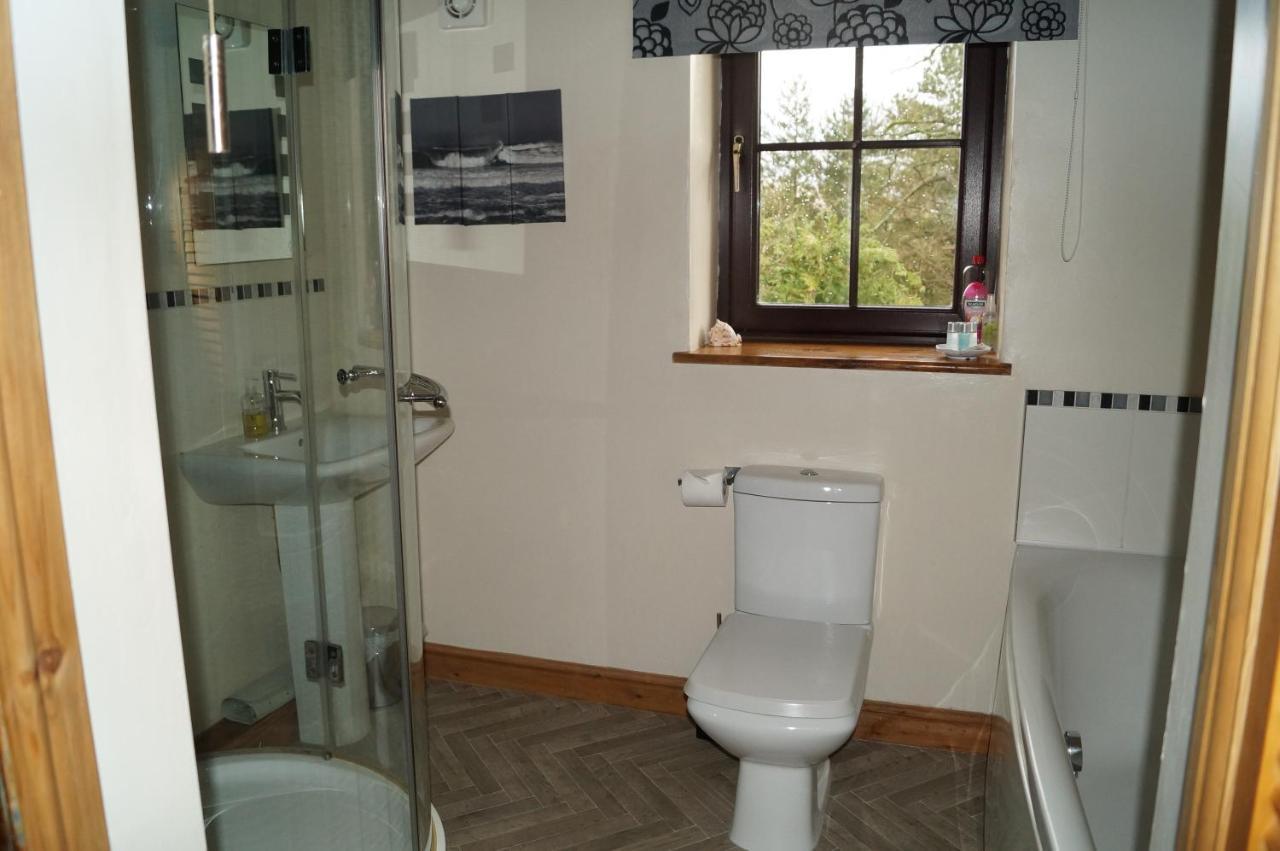 Bed and Breakfast Tranna Hill Kirkby Stephen Exterior foto