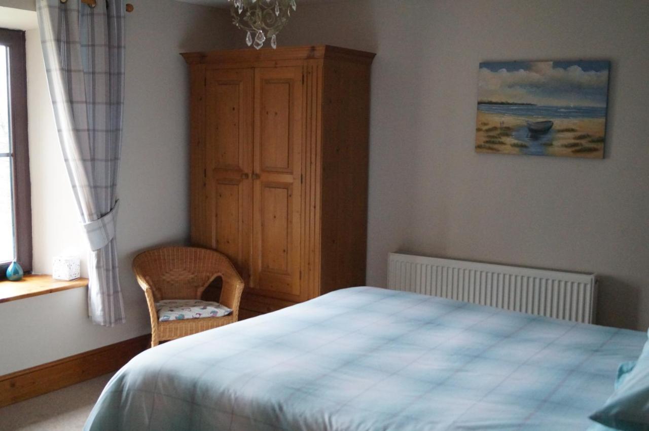 Bed and Breakfast Tranna Hill Kirkby Stephen Exterior foto